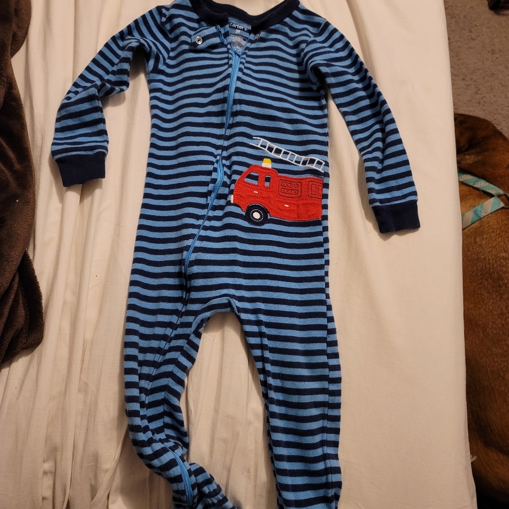 Toddlers sleeper